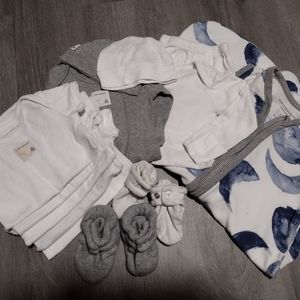 Burt's Bees 0-6mo Baby Bundle